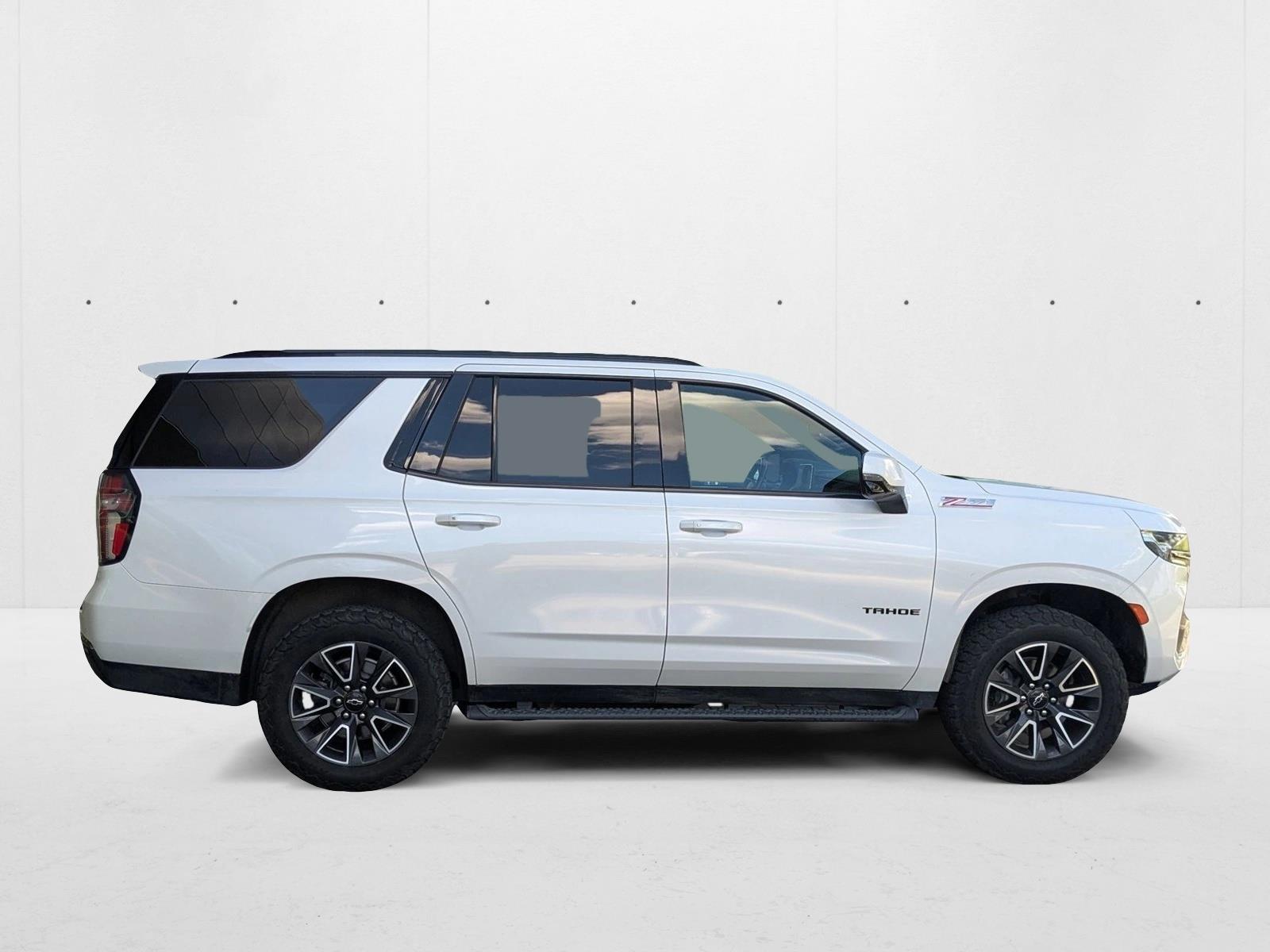 2022 Chevrolet Tahoe Z71 photo 4