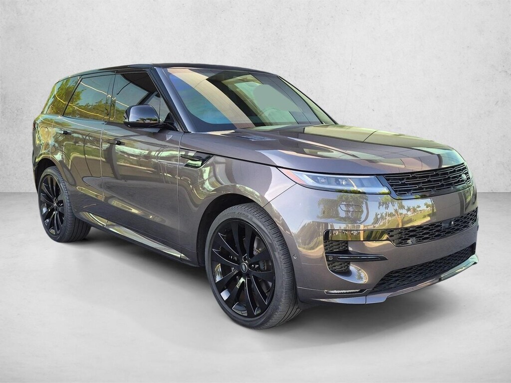 Used 2024 Land Rover Range Rover Sport Dynamic SE Sport Utility