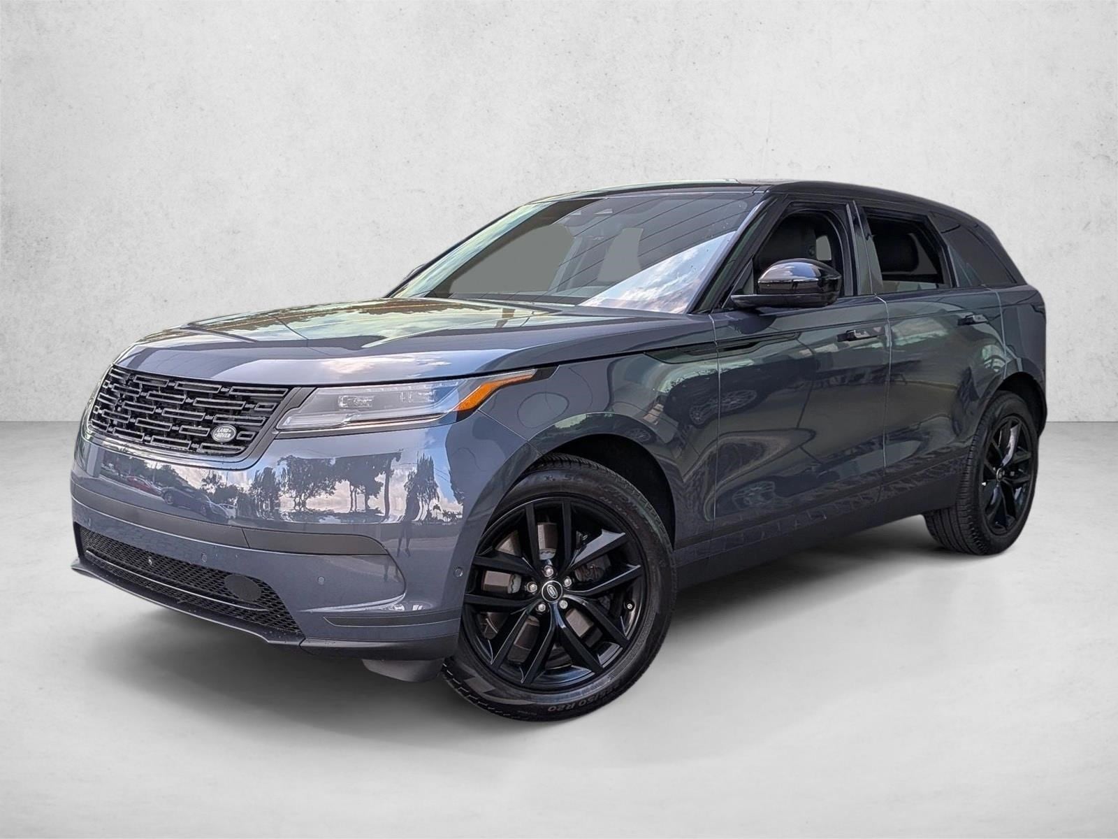 2026 Land Rover Range Rover Velar