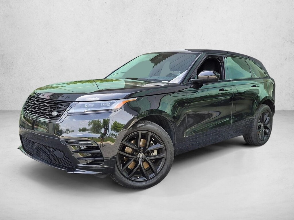 Used 2024 Land Rover Range Rover Velar Dynamic SE Sport Utility