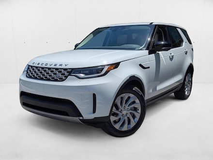 2025 Land Rover Discovery P300 S Sport Utility