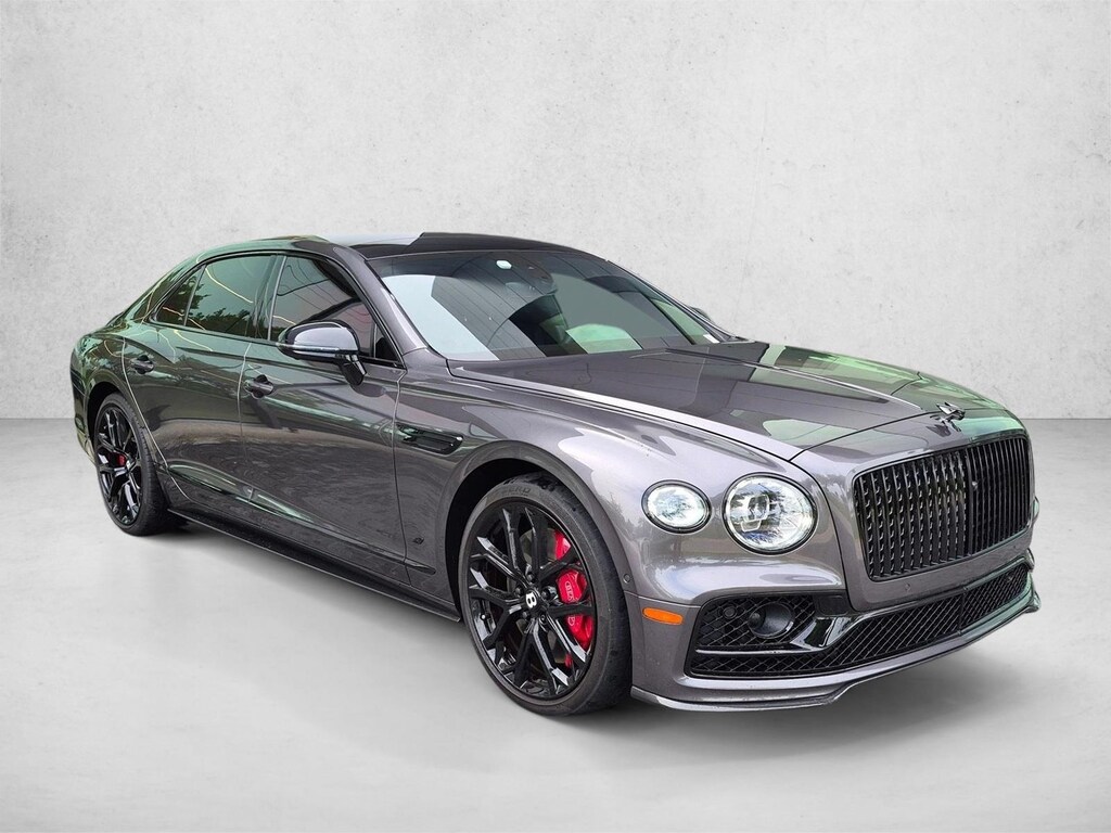 Used 2023 Bentley Flying Spur S 4dr Car