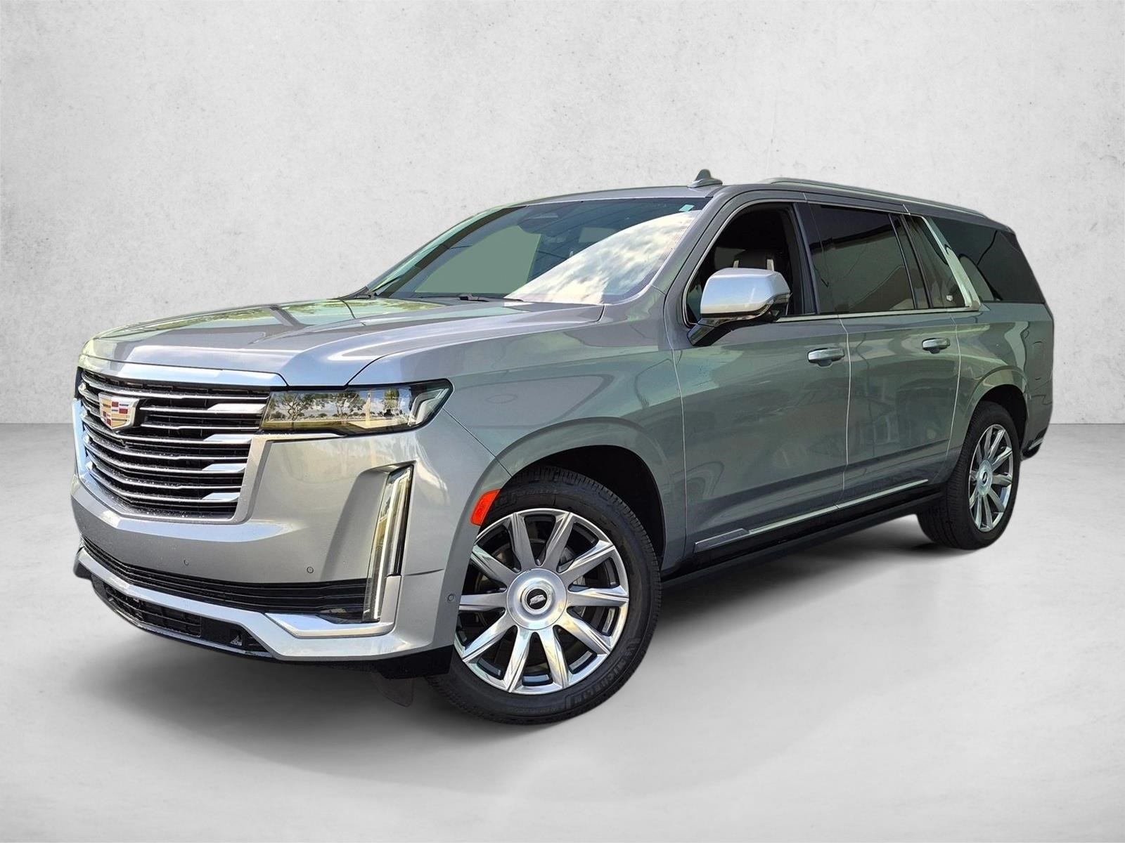  Cadillac Escalade ESV