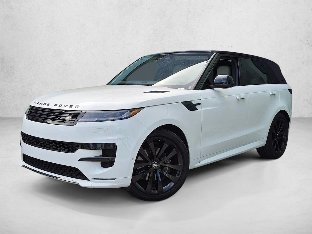 Certified 2024 Land Rover Range Rover Sport Dynamic SE Sport Utility