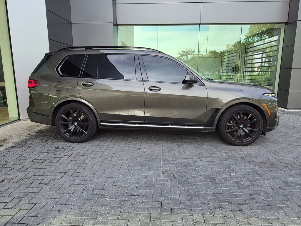 Used 2025 BMW X7 xDrive40i Sport Utility