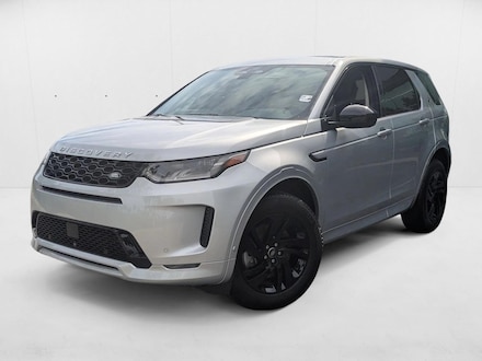 2024 Land Rover Discovery Sport Core S Sport Utility