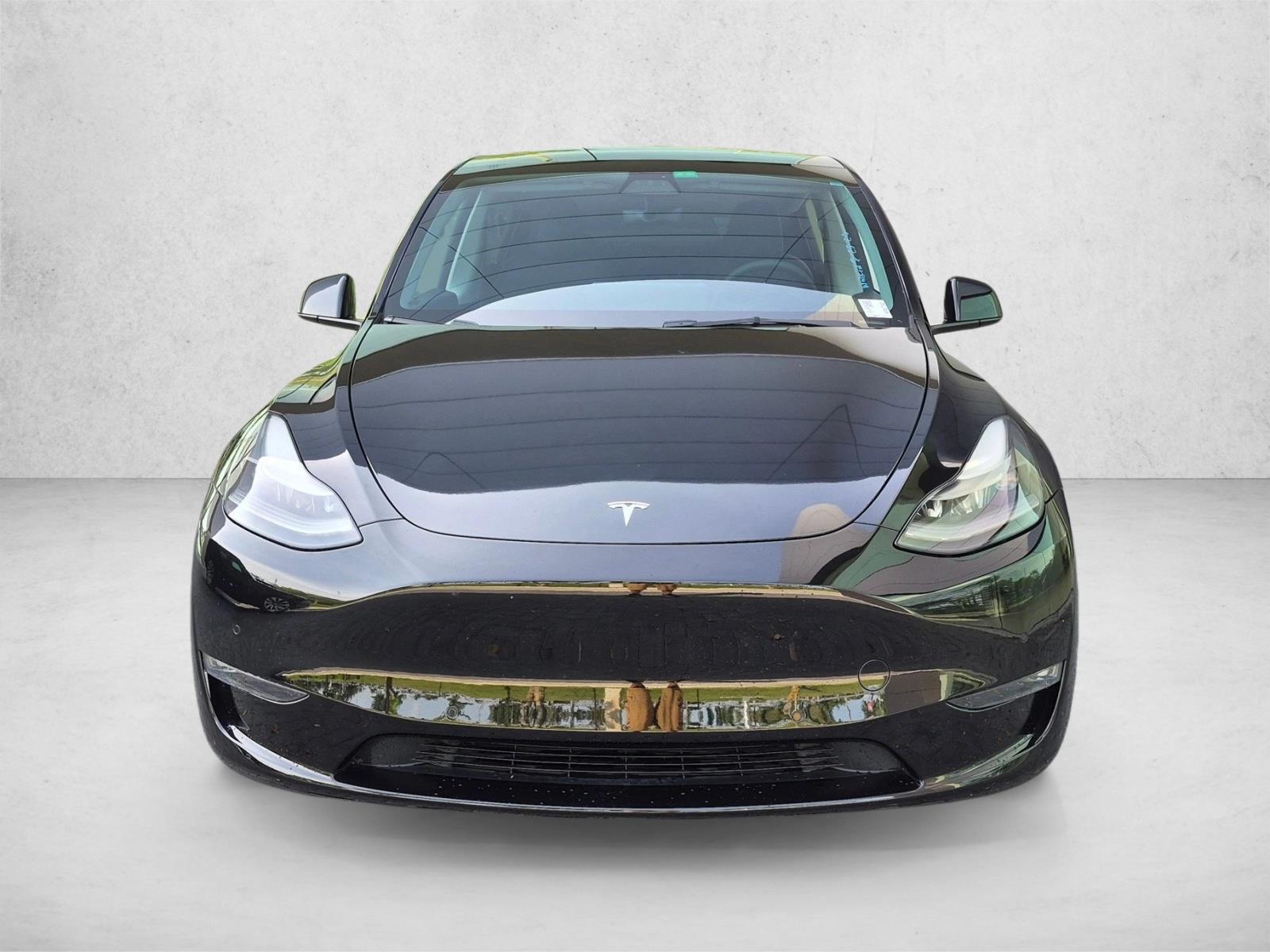 Used 2022 Tesla Model Y Performance with VIN 7SAYGDEF0NF337752 for sale in Pompano Beach, FL