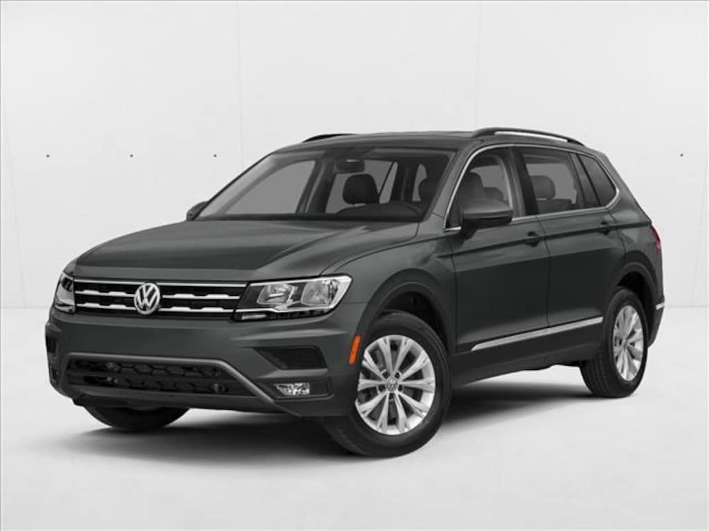 Used 2020 Volkswagen Tiguan SE Sport Utility