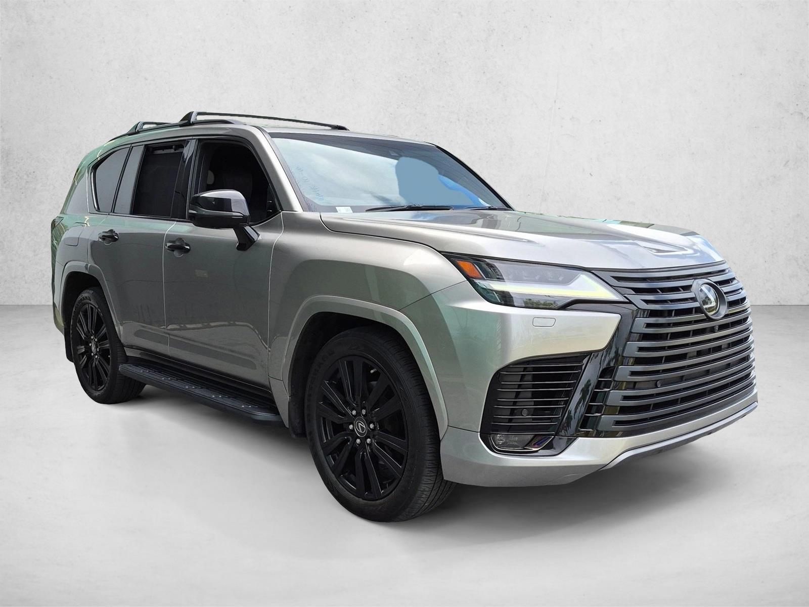 Used 2023 Lexus LX LX 600 Luxury Sport Utility