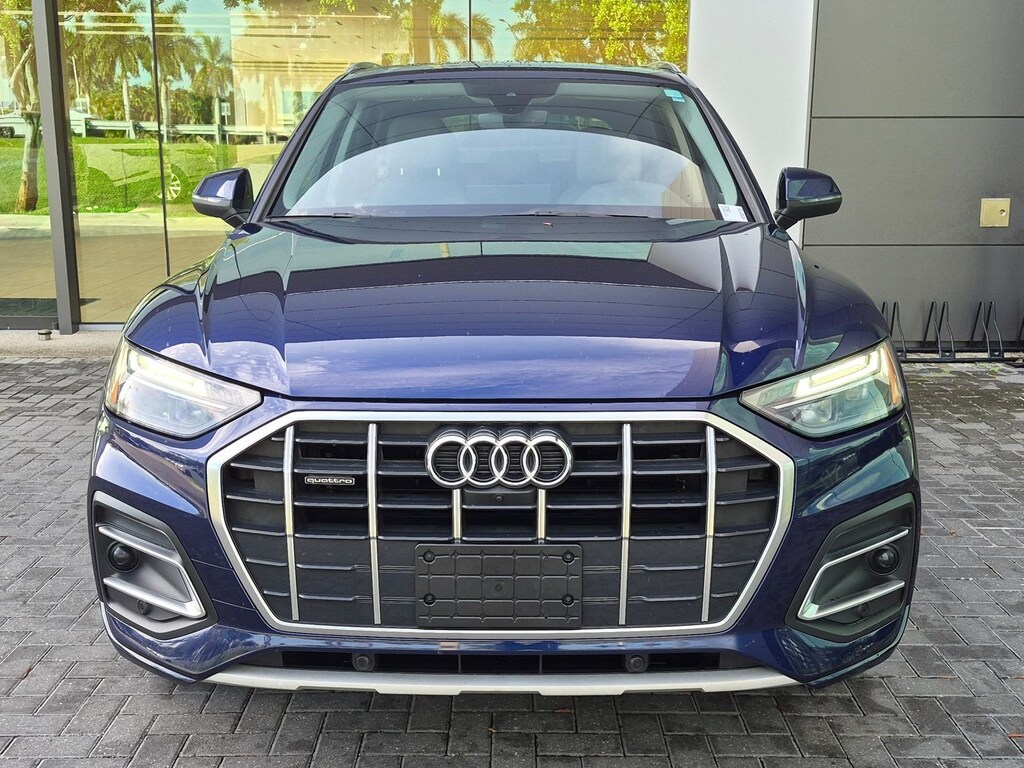 Used 2021 Audi Q5 Premium Plus Sport Utility