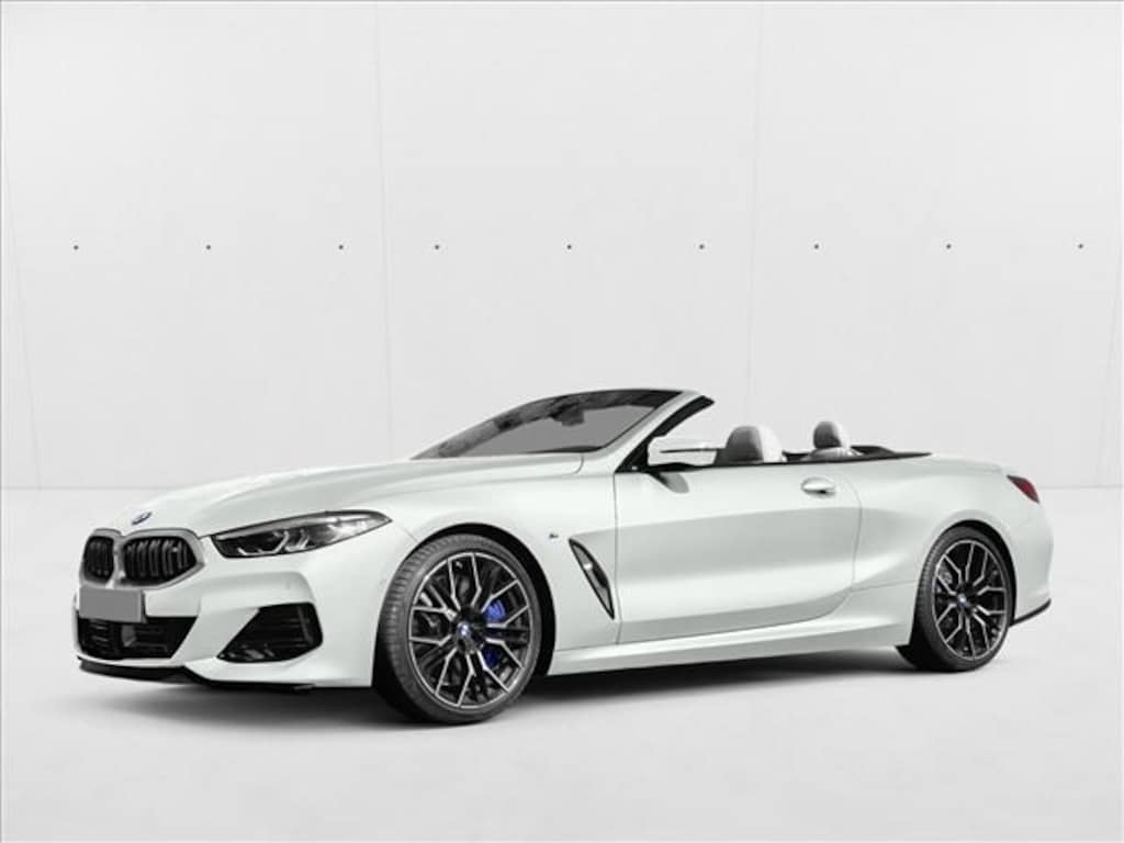Used 2024 BMW 8 Series 840i 2dr Car