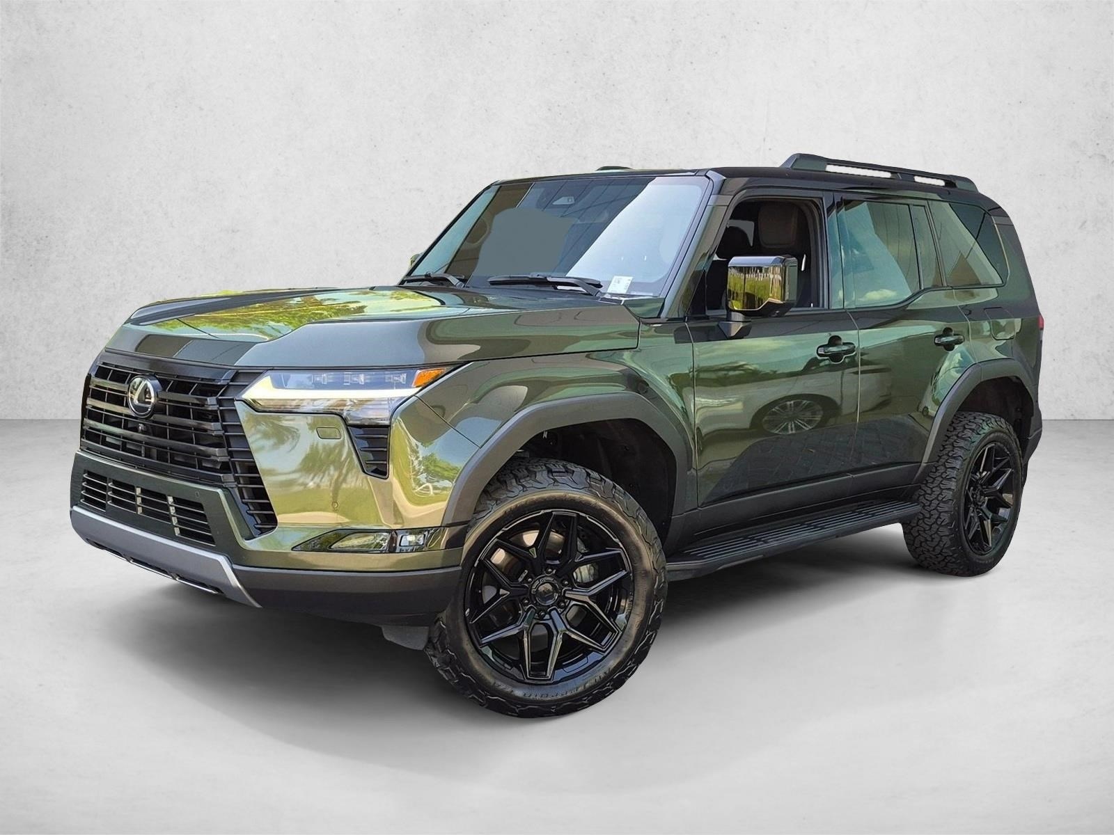 2025 Lexus GX