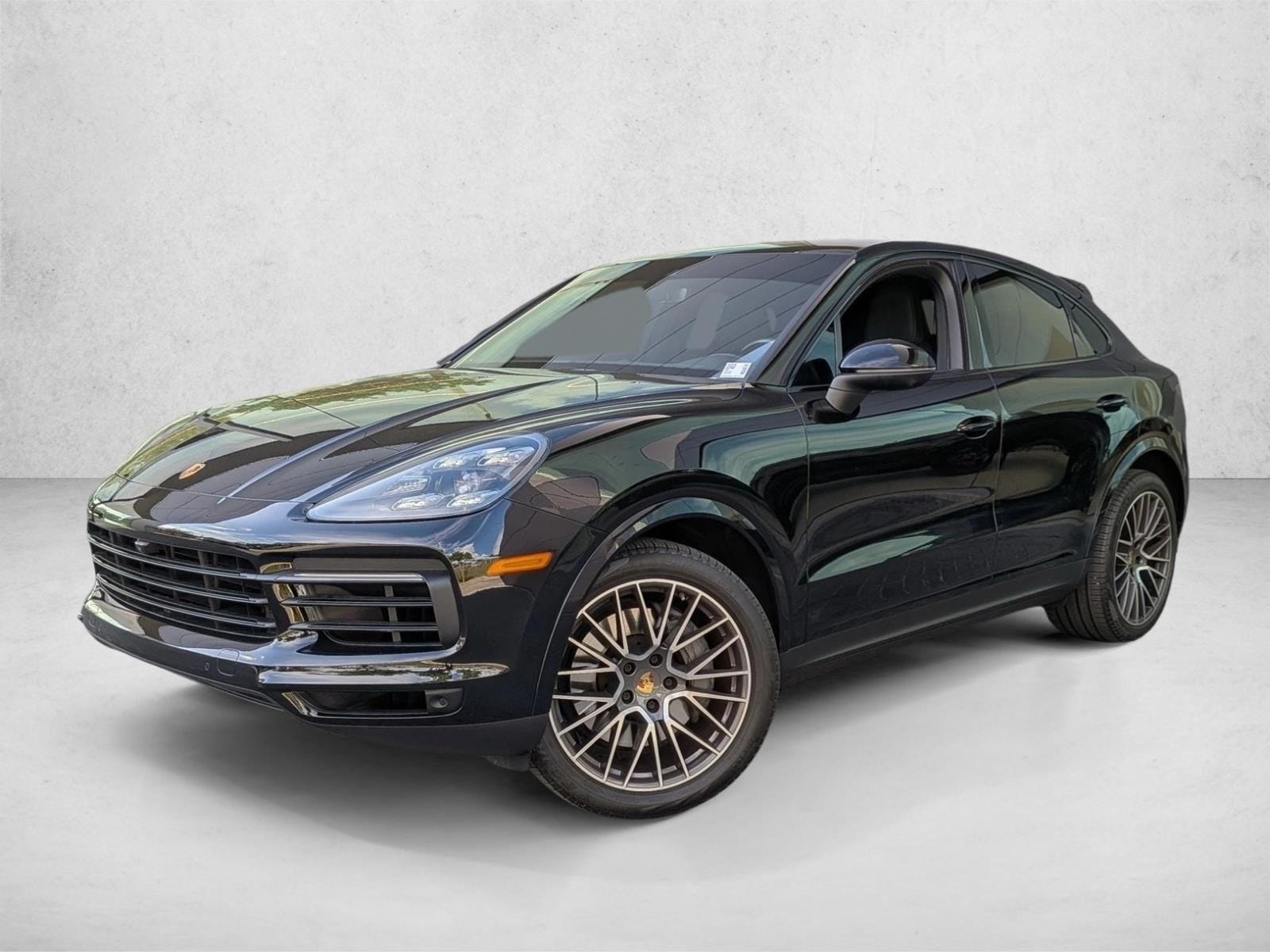 2021 Porsche Cayenne S's photo