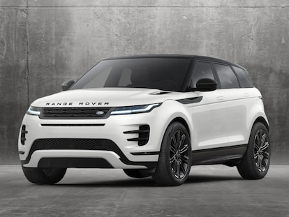 2024 Land Rover Range Rover Evoque Prices, Reviews, and Pictures