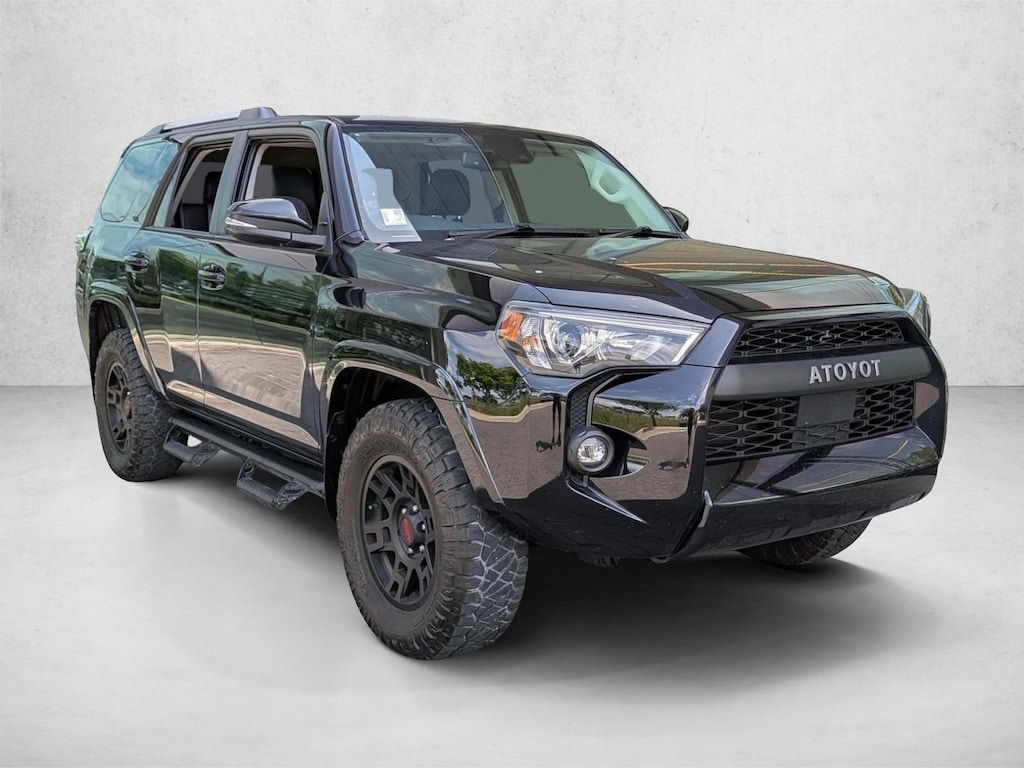 Used 2023 Toyota 4Runner SR5 Premium Sport Utility