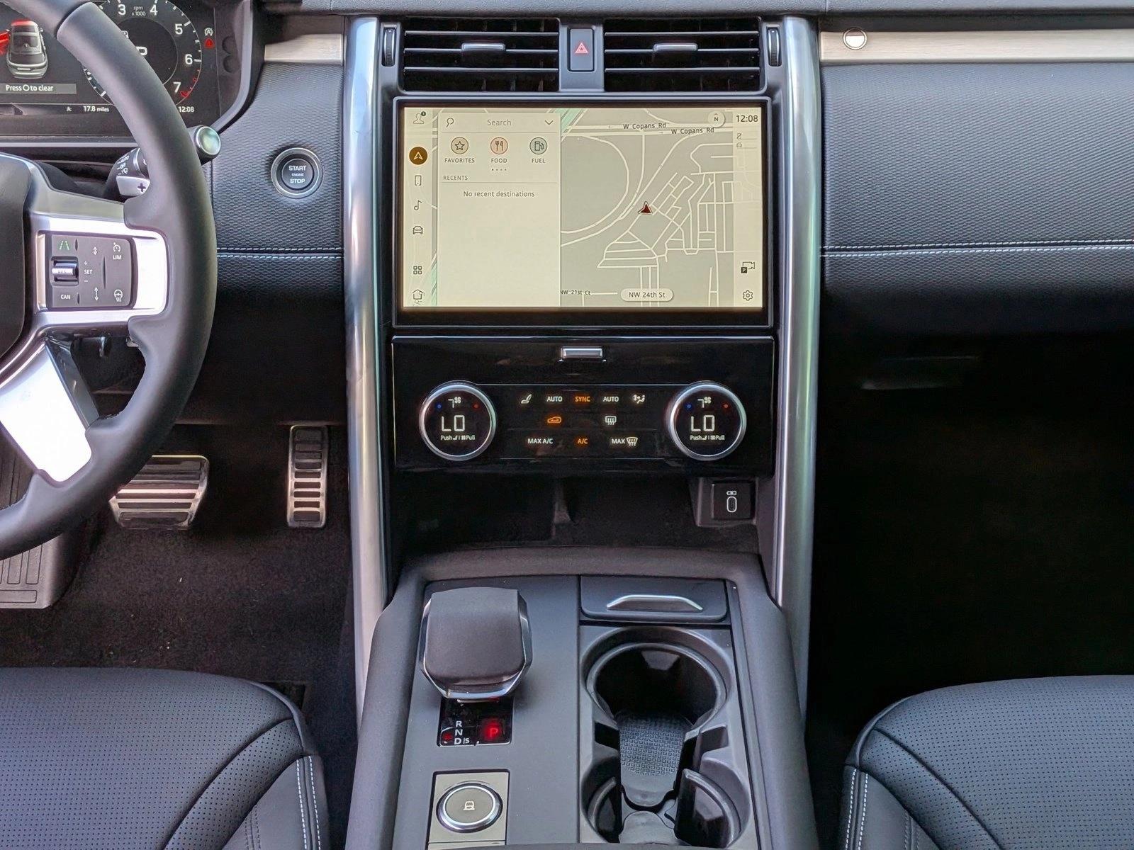 2026 Land Rover Discovery Gemini Edition - Photo 11