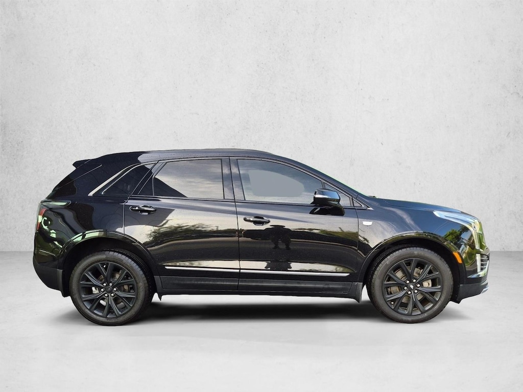 Used 2020 Cadillac XT5 Sport AWD Sport Utility