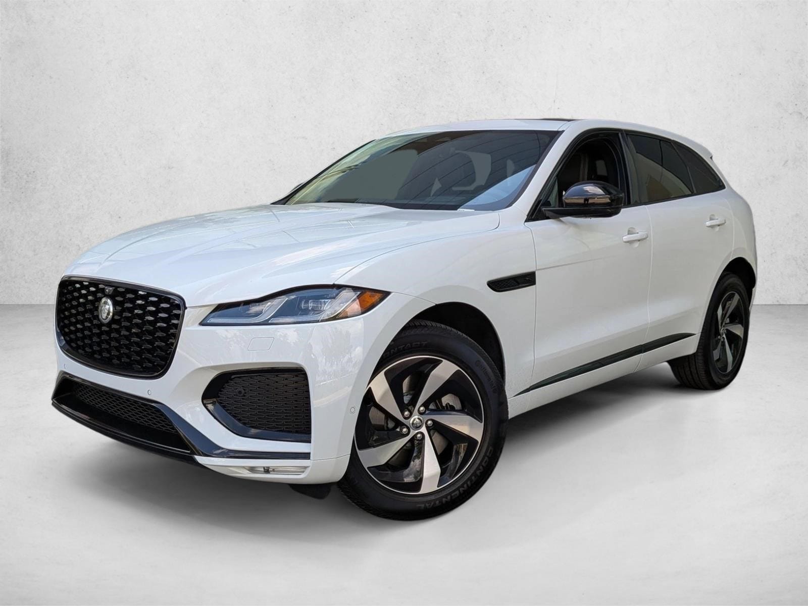 2026 Jaguar F-Pace R-Dynamic S