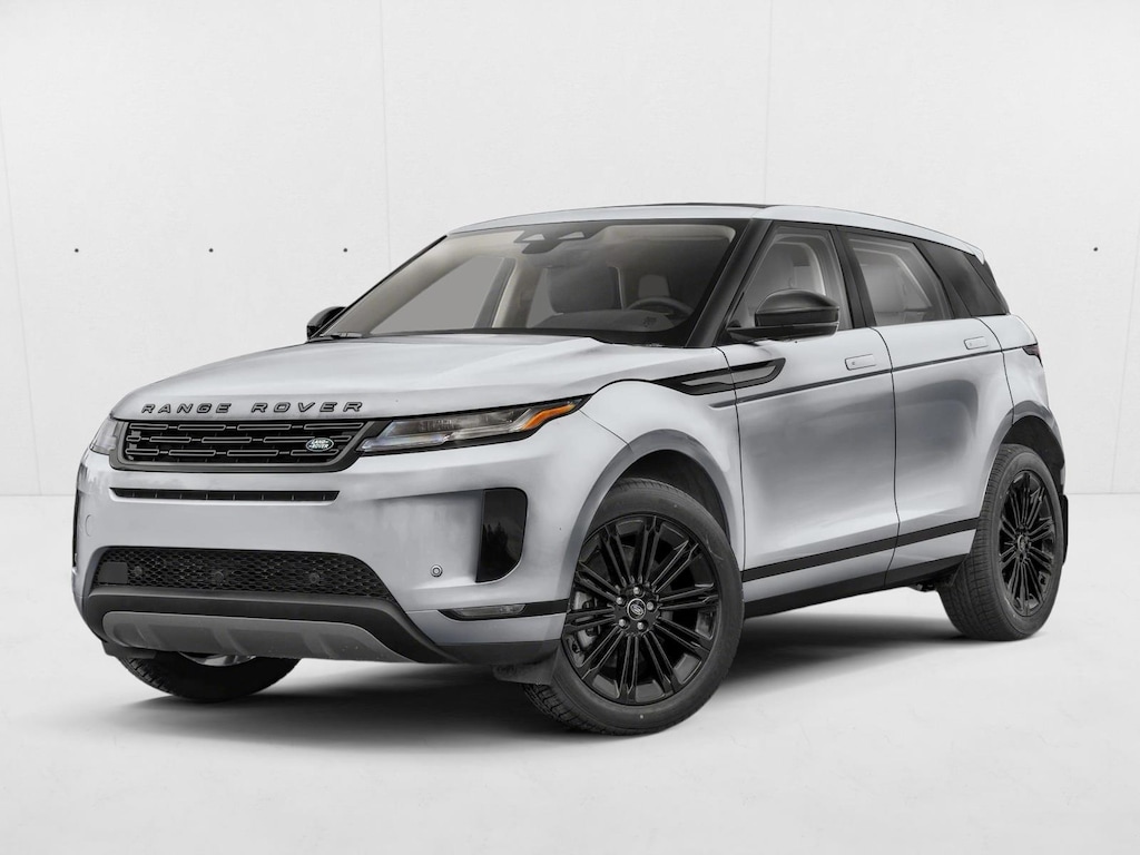 New 2026 Land Rover Range Rover Evoque Core S Sport Utility