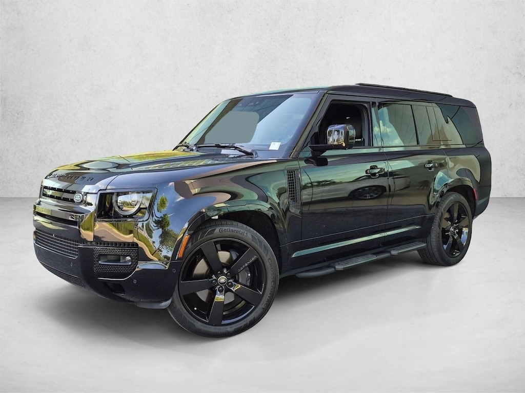 Used 2025 Land Rover Defender 130 P400 X-Dynamic SE Sport Utility