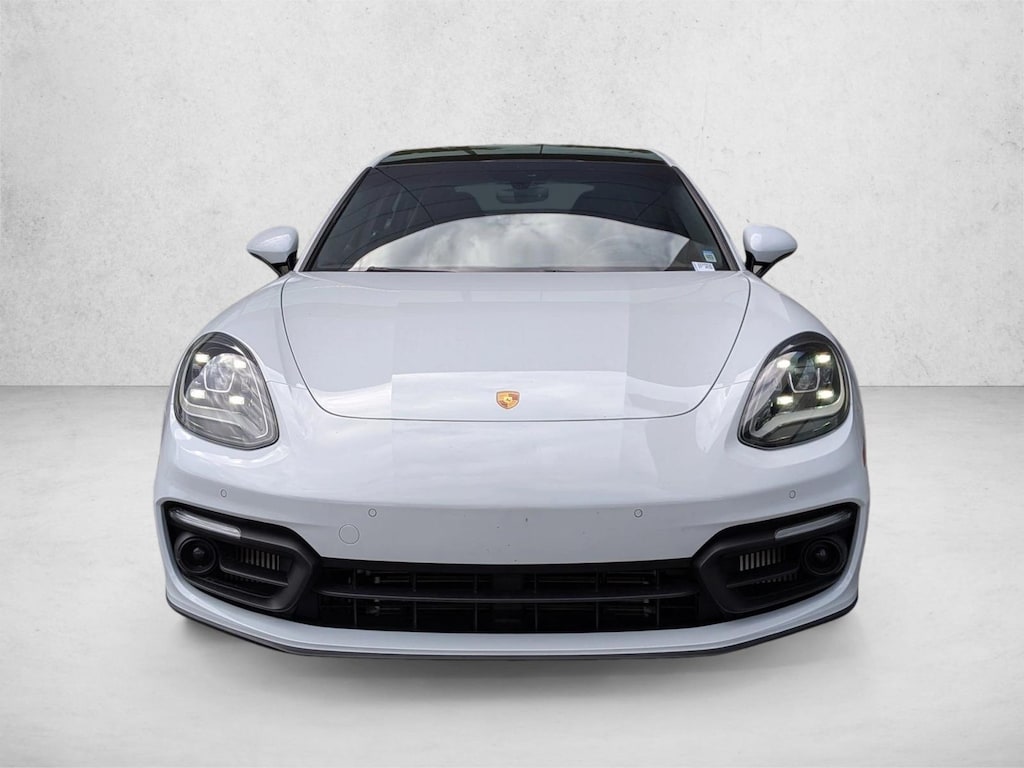 Used 2023 Porsche Panamera Platinum Edition 4dr Car