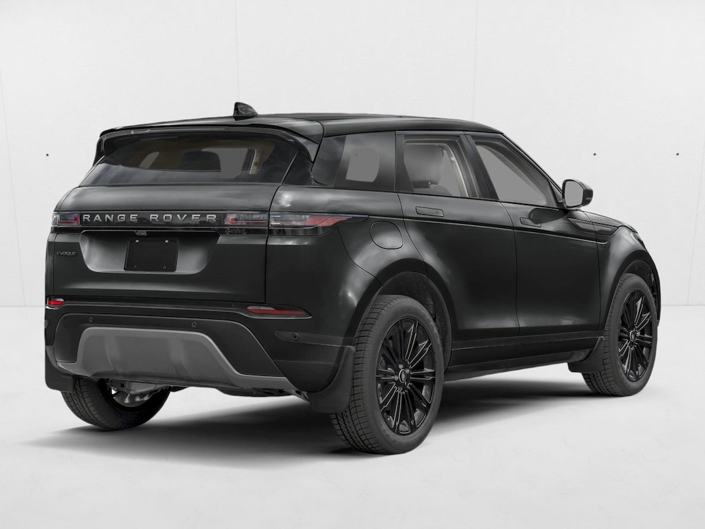 New 2026 Land Rover Range Rover Evoque Dynamic SE Sport Utility
