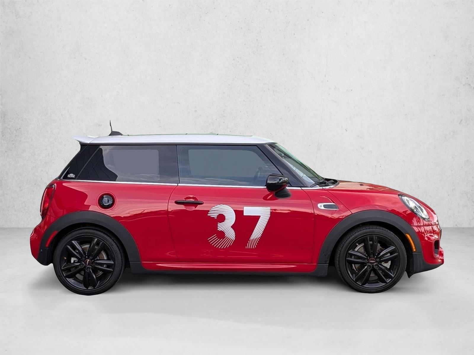 2021 Mini Cooper Hardtop S 2 Door photo 4
