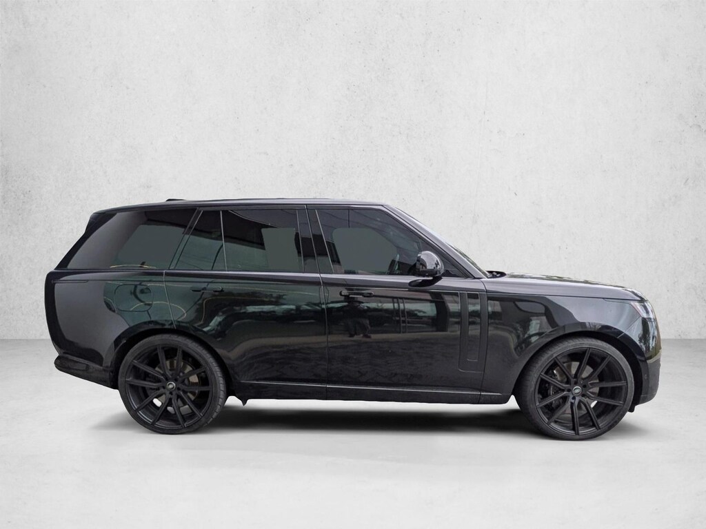 Used 2023 Land Rover Range Rover SE Sport Utility