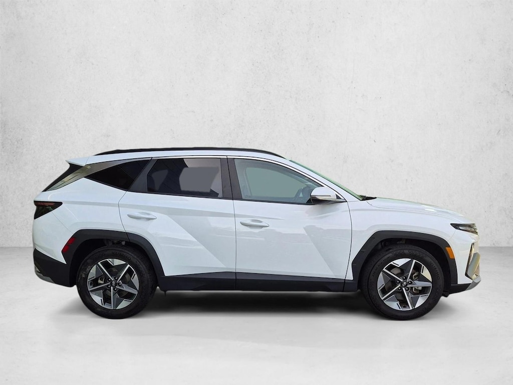 Used 2025 Hyundai Tucson SEL Convenience Sport Utility