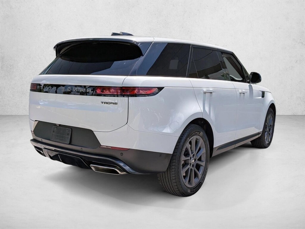 Used 2024 Land Rover Range Rover Sport SE Sport Utility