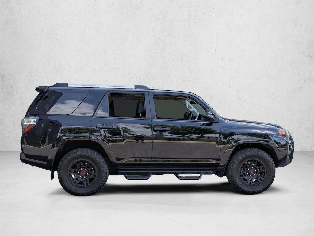 Used 2023 Toyota 4Runner SR5 Premium Sport Utility