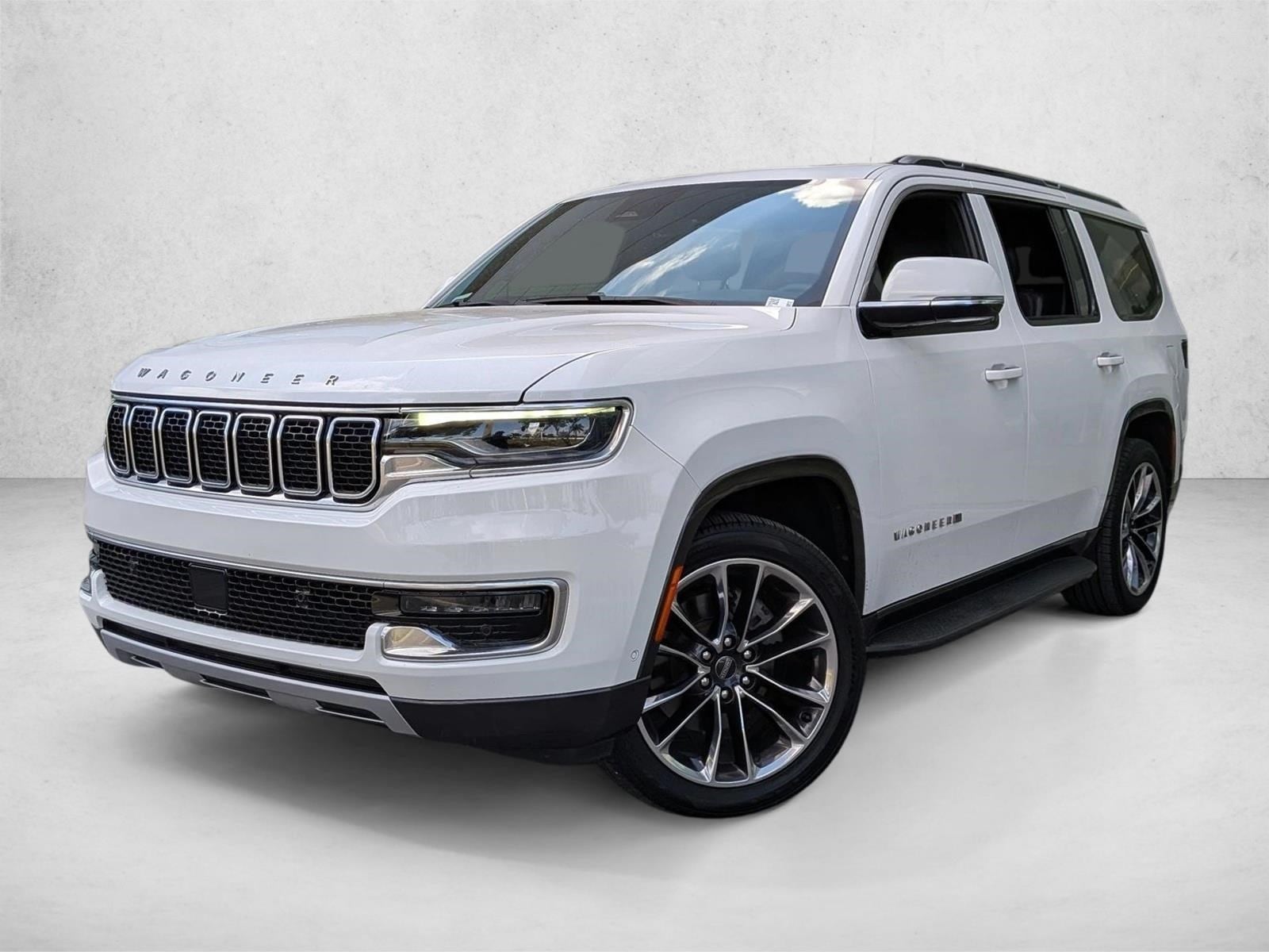 2022 Jeep Wagoneer Series II
