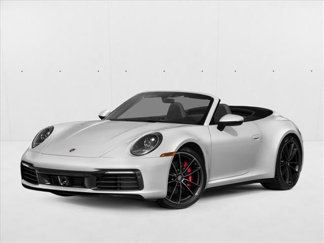 2020 Porsche 911 Carrera S