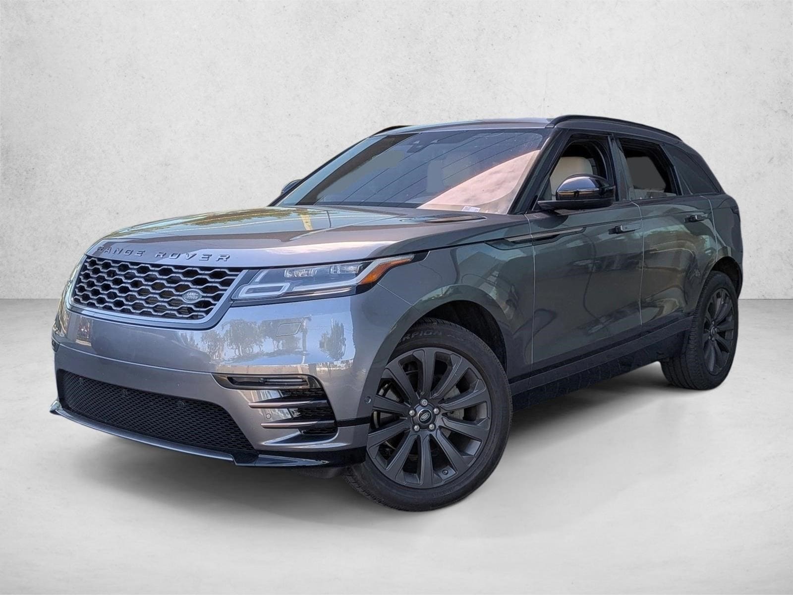 2018 Land Rover Range Rover Velar SE
