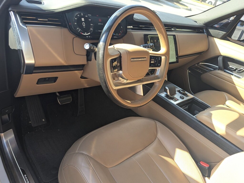 Used 2023 Land Rover Range Rover SE Sport Utility