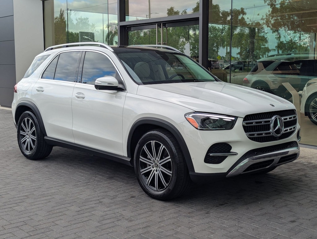 Used 2024 Mercedes-Benz GLE GLE 450 Sport Utility