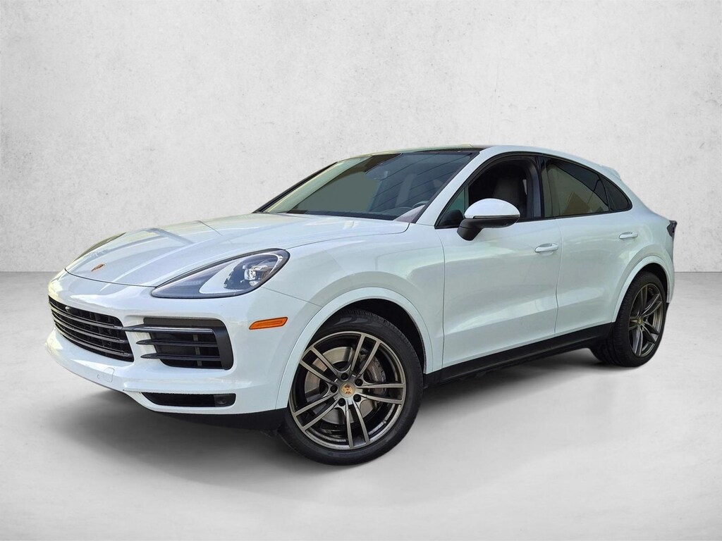 Used 2023 Porsche Cayenne Platinum Edition Sport Utility