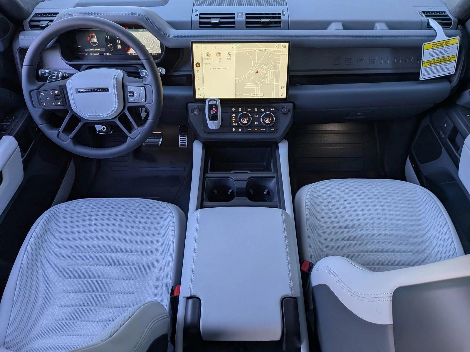 2026 Land Rover Defender OCTA - Photo 14