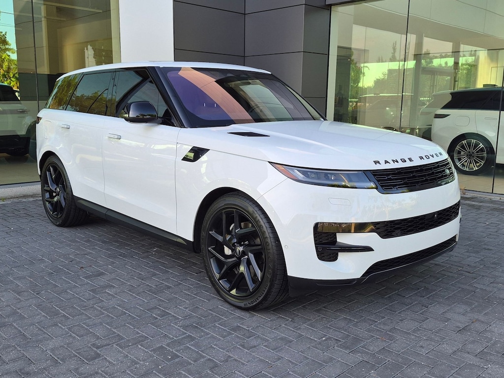 Used 2023 Land Rover Range Rover Sport SE Sport Utility
