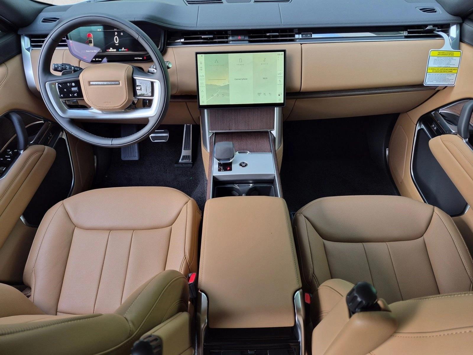 2026 Land Rover Range Rover SE - Photo 13