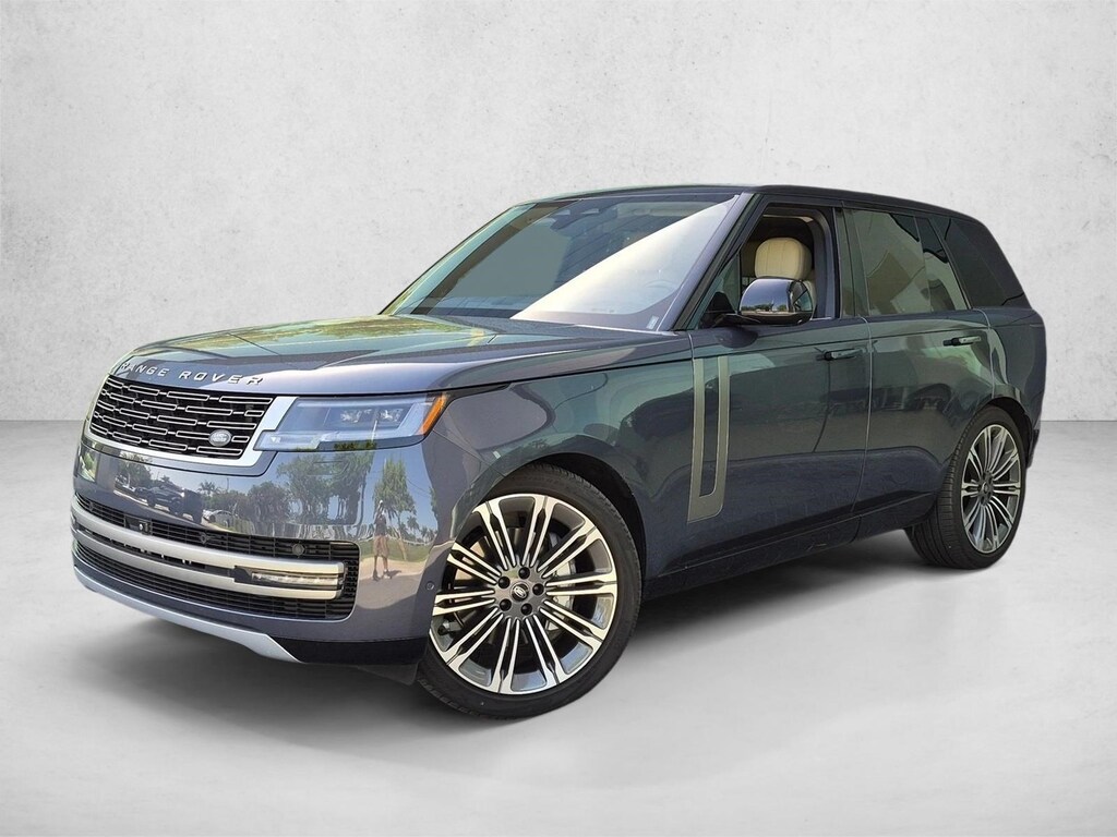 Used 2024 Land Rover Range Rover SE Sport Utility