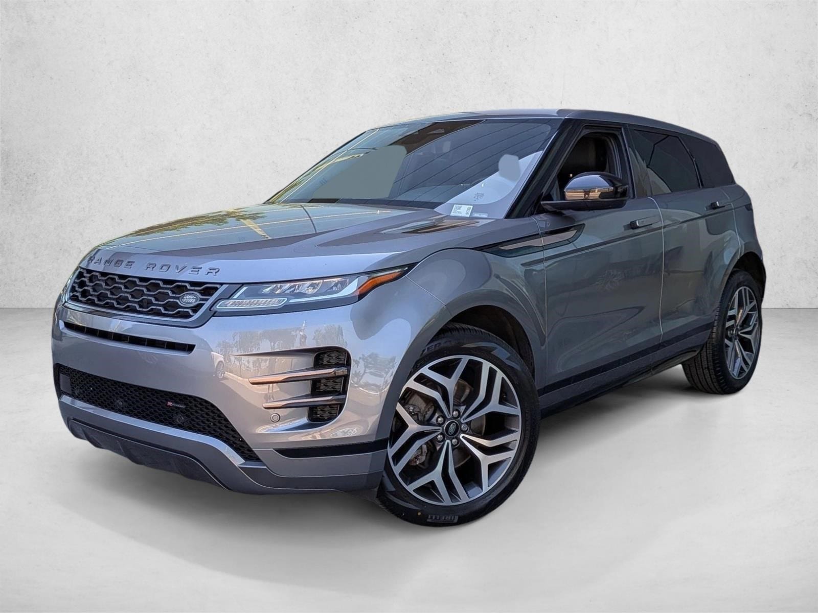 2022 Land Rover Range Rover Evoque S