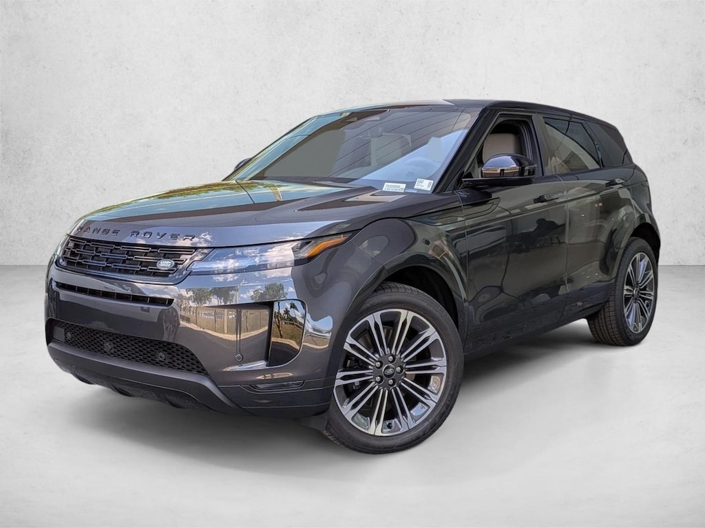 New 2026 Land Rover Range Rover Evoque Core S Sport Utility
