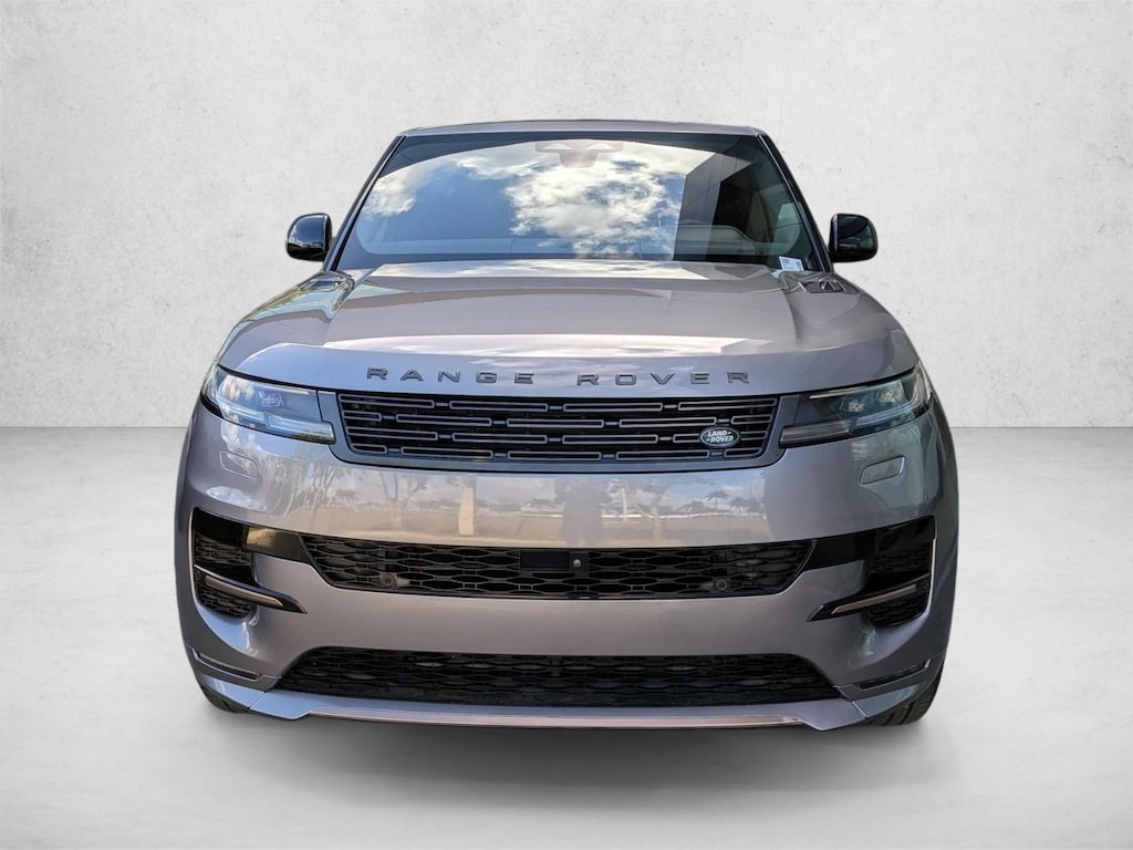 Certified 2025 Land Rover Range Rover Sport Dynamic SE Sport Utility
