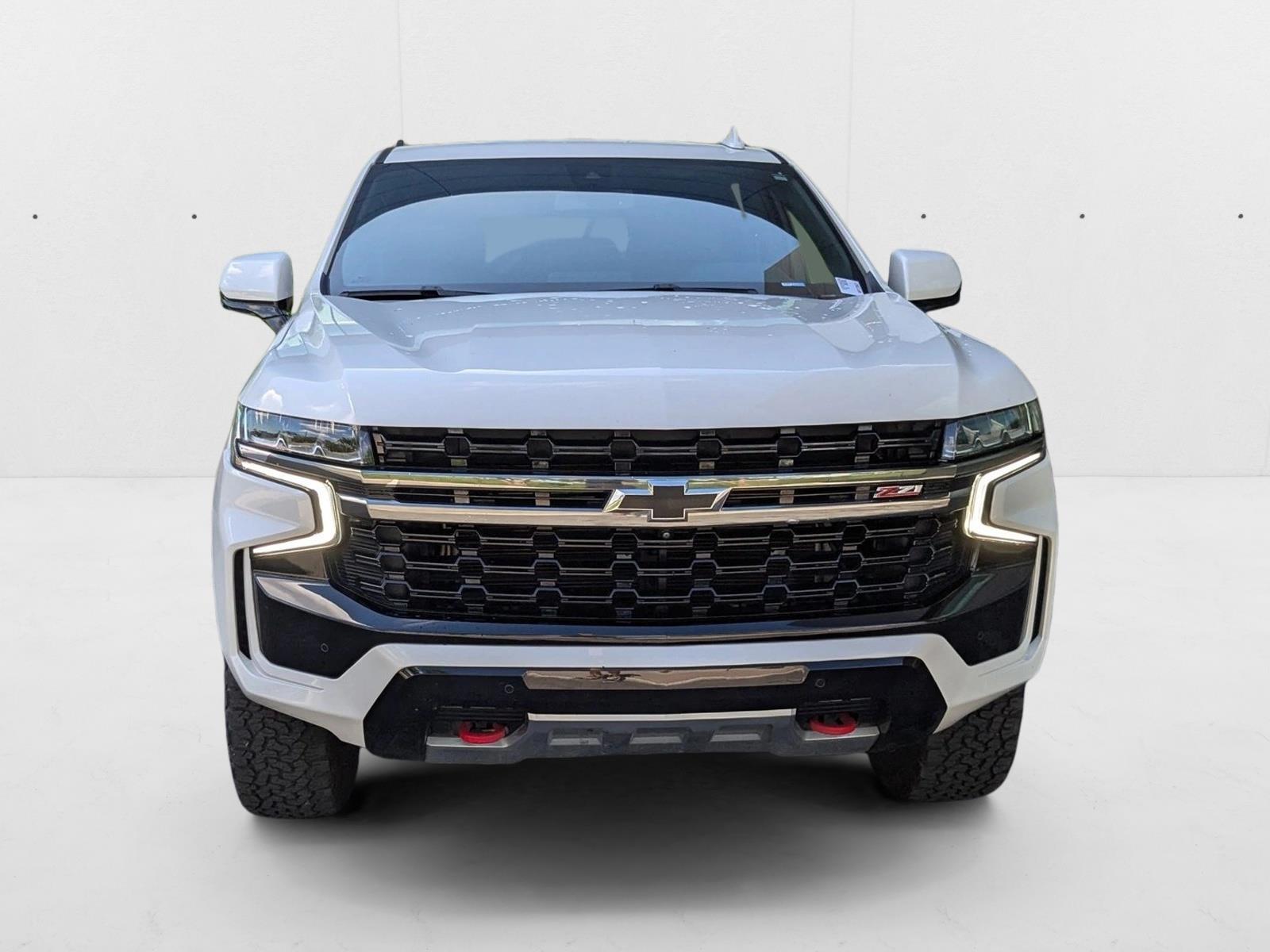 2022 Chevrolet Tahoe Z71 photo 2