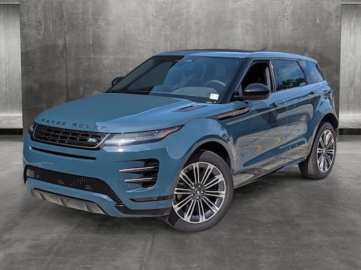 Range Rover Evoque Lease Deals