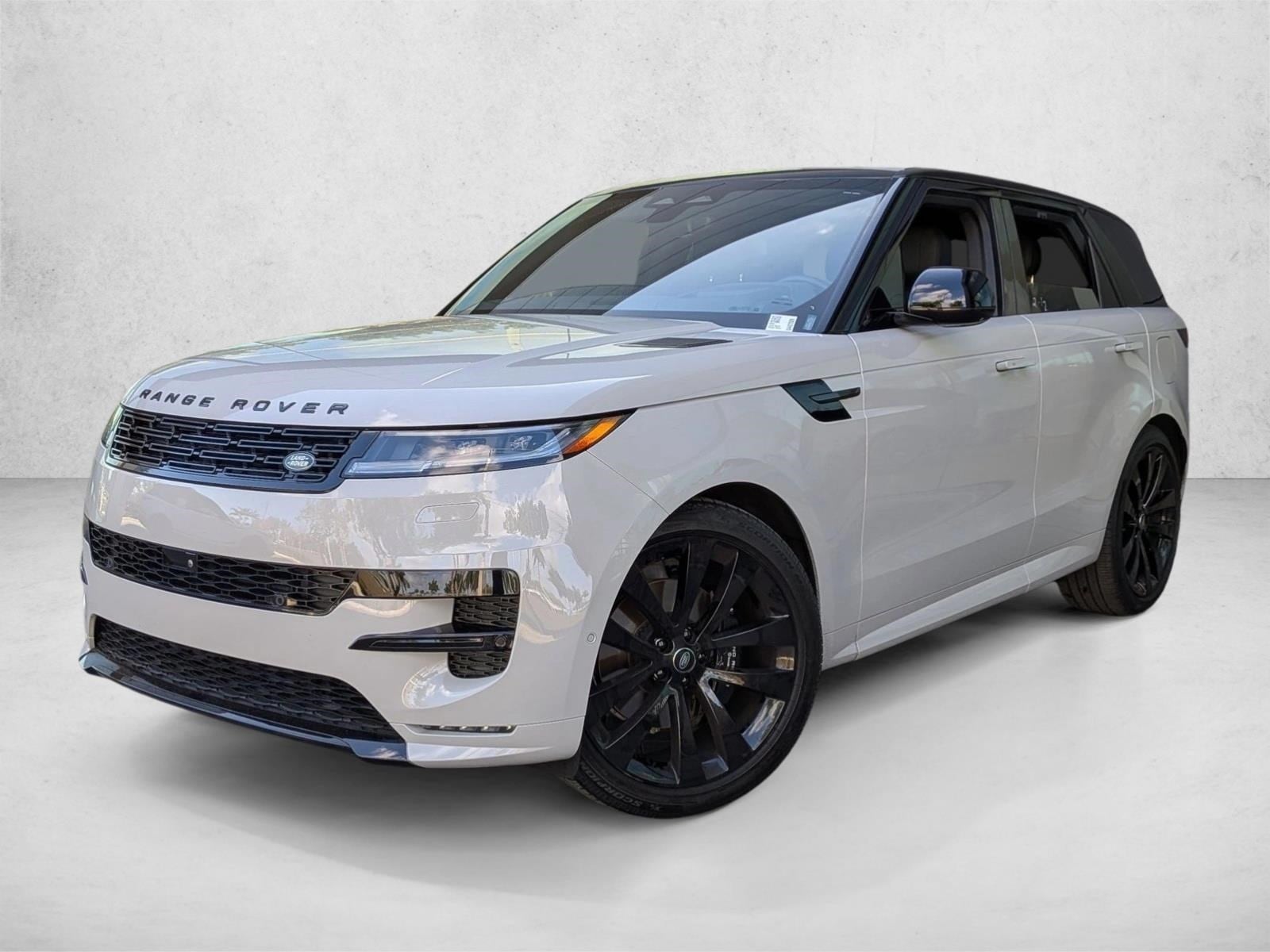 2025 Land Rover Range Rover Sport Dynamic SE