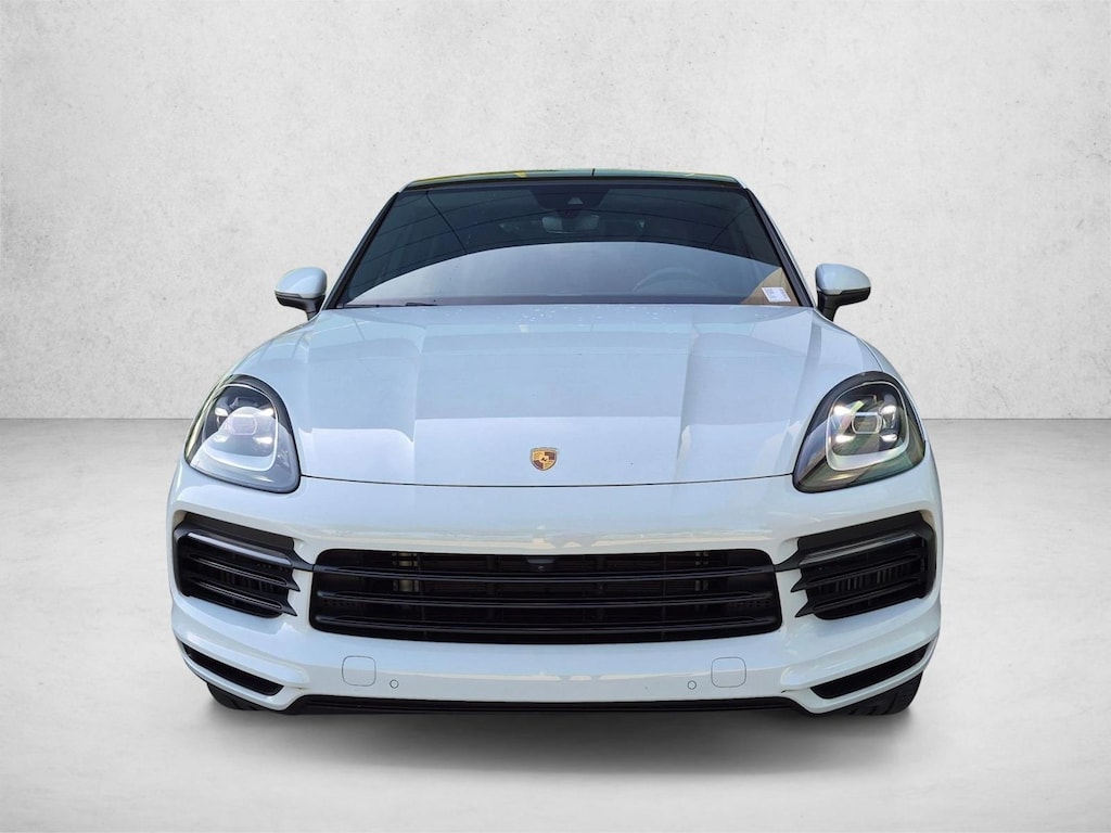 Used 2023 Porsche Cayenne Platinum Edition Sport Utility