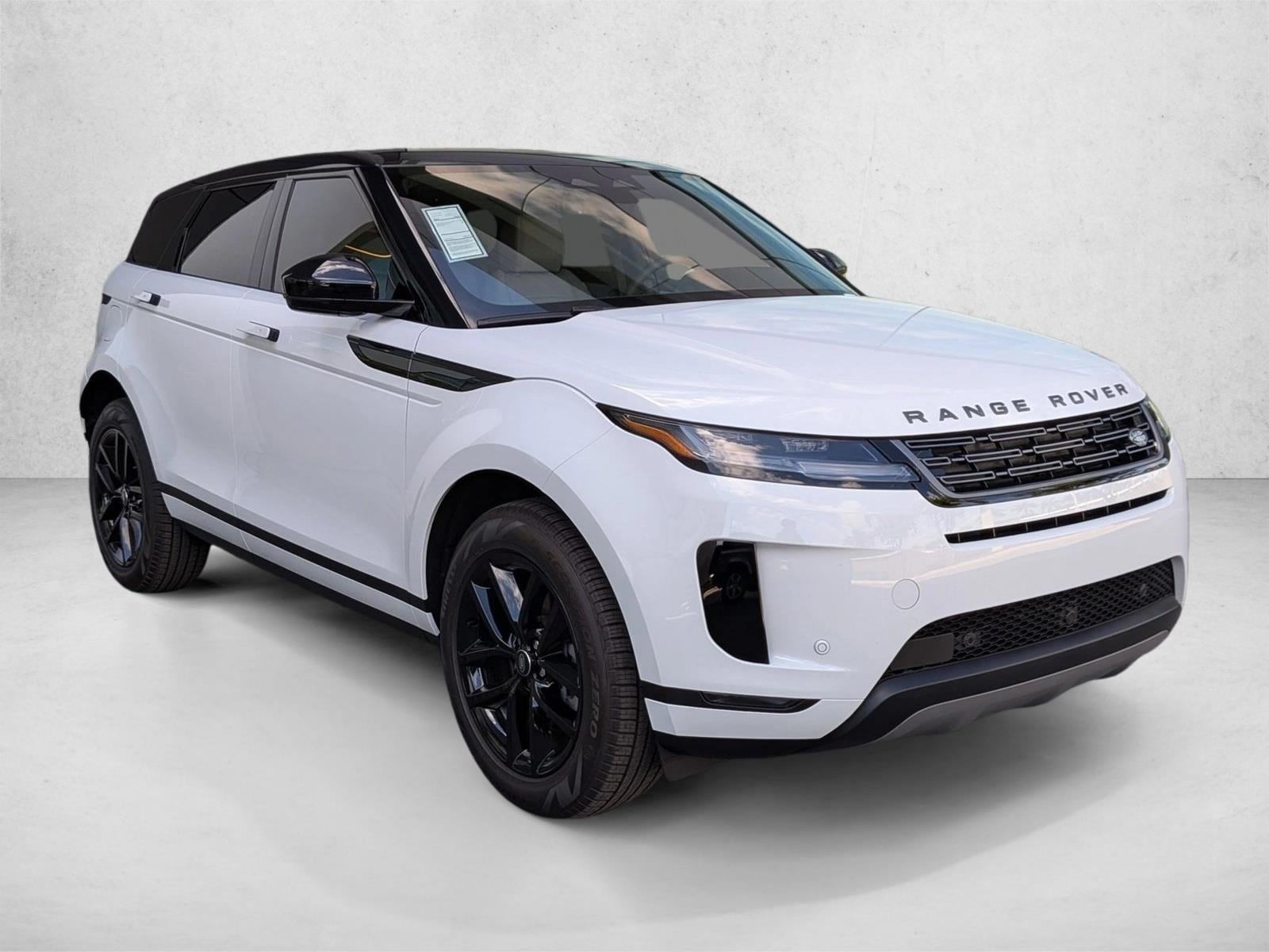 2026 Land Rover Range Rover Evoque S - Photo 6