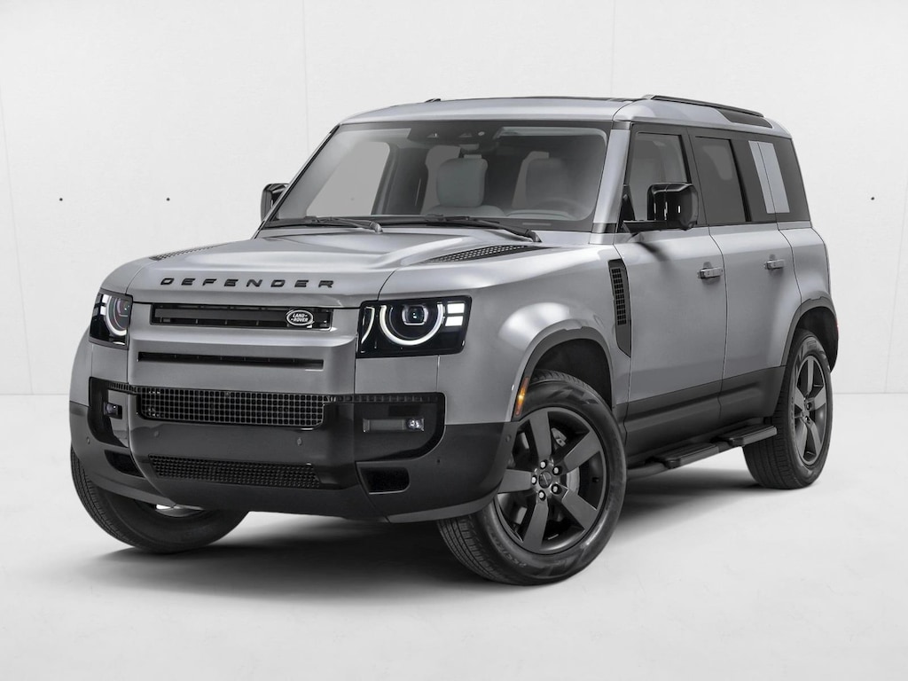 New 2026 Land Rover Defender P300 S Sport Utility